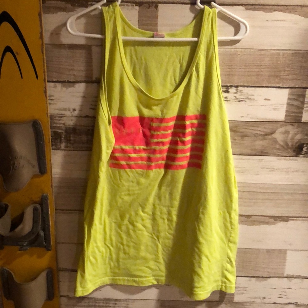 RARE American apparel UBER tank